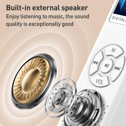 T09 Multifunctional Digital Screen MP3 / MP4 Bluetooth Music Player, Without Memory Card
