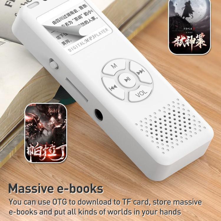 T09 Multifunctional Digital Screen MP3 / MP4 Bluetooth Music Player, Without Memory Card