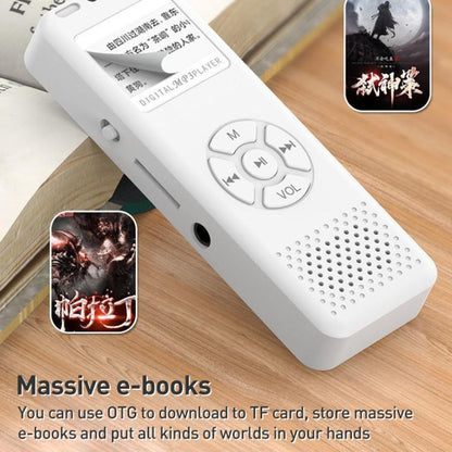 T09 Multifunctional Digital Screen MP3 / MP4 Bluetooth Music Player, Without Memory Card