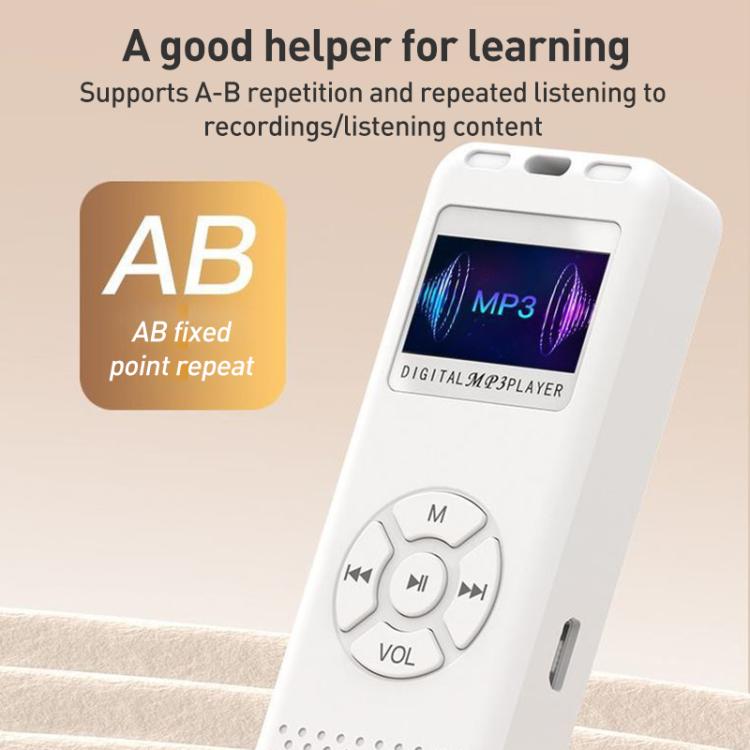 T09 Multifunctional Digital Screen MP3 / MP4 Bluetooth Music Player, Without Memory Card