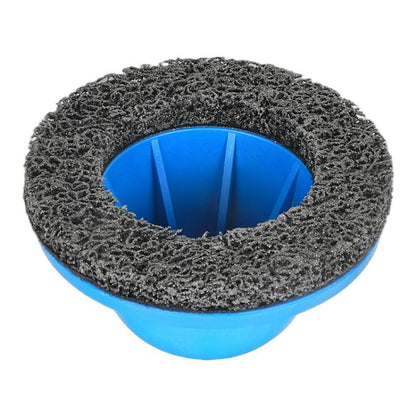 Car Wheel Hub Grinding Machine Set, Regular Version Blue