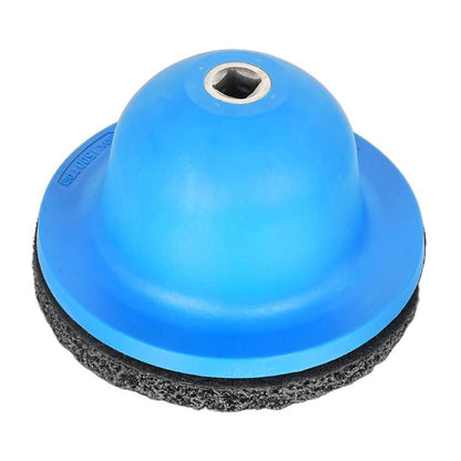 Car Wheel Hub Grinding Machine Set, Regular Version Blue