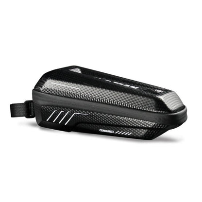 WILD MAN E5S Mountain Bicycle Front Bag EVA Hard Shell Bag, E5S
