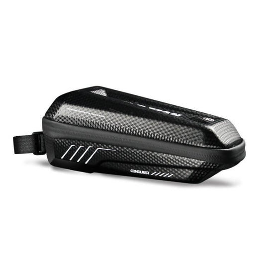 WILD MAN E5S Mountain Bicycle Front Bag EVA Hard Shell Bag, E5S