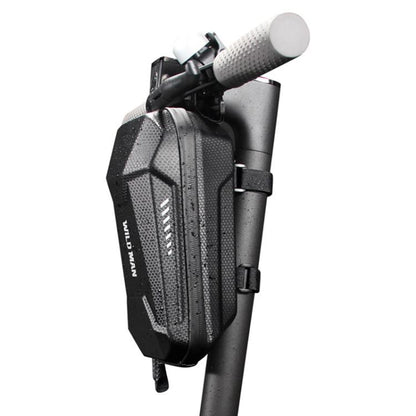 WILD MAN ES8 PLUS Electric Scooter EVA Hard Shell Handlebar Bag, ES8 PLUS