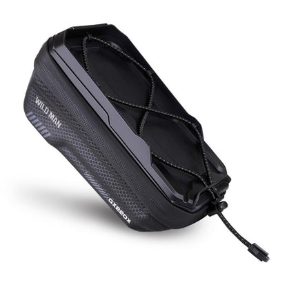 WILD MAN GX220X Mountain Bicycle EVA Hard Shell Bag Bike Front Quick Release Bracket, GX220X