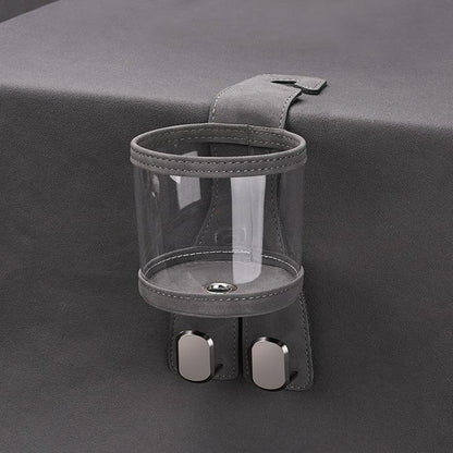 Car Water Cup Holder Seat Back Dual Hanger Hook