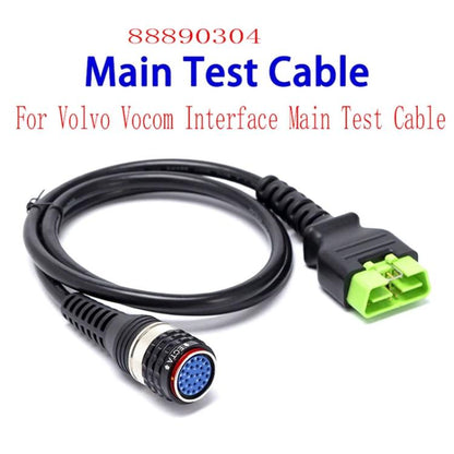 OBD2 Main Diagnostic Cable for Volvo Vocom Interface 88890304, OBD2 Main Cable