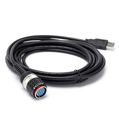 USB Cable Diagnostic Tool for Volvo Vocom 88890300, USB Cable