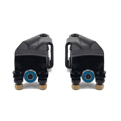 2 PCS Car Door Slide Rolling Hinge 72521-SHJ-A21/72561-SHJ-A21 for Honda Odyssey, 2 PCS