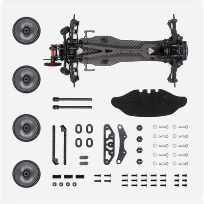 PMM Racing D5S 1:10 AWD Rear-wheel Drive Drift Remote Control Car Frame