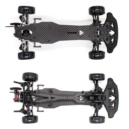 PMM Racing D5S 1:10 AWD Rear-wheel Drive Drift Remote Control Car Frame