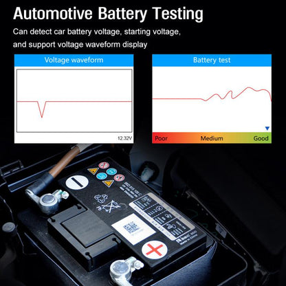 V900 Car Engine Transmission Diagnostic Scanner Tool Car Fault Detector, V900