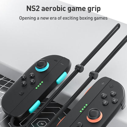 For Nintendo Switch 2 Joy-Con 1pair iPlay HBS-2818 Left and Right Handle Straps