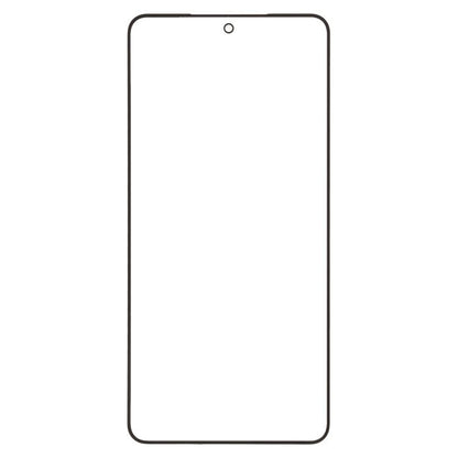 10pcs Front Screen Outer Glass Lens with OCA Optically Clear Adhesive, For Galaxy S26+ SM-S947B, For Galaxy M07 SM-M075F, For Galaxy M17 SM-M176B, For Galaxy S26 SM-S942B, For Galaxy A57 SM-A576B, For Galaxy A37 SM-A376B, For Galaxy S25 FE SM-S731B