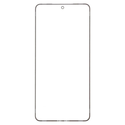 10pcs Front Screen Outer Glass Lens with OCA Optically Clear Adhesive, For Galaxy S26+ SM-S947B, For Galaxy M07 SM-M075F, For Galaxy M17 SM-M176B, For Galaxy S26 SM-S942B, For Galaxy A57 SM-A576B, For Galaxy A37 SM-A376B, For Galaxy S25 FE SM-S731B