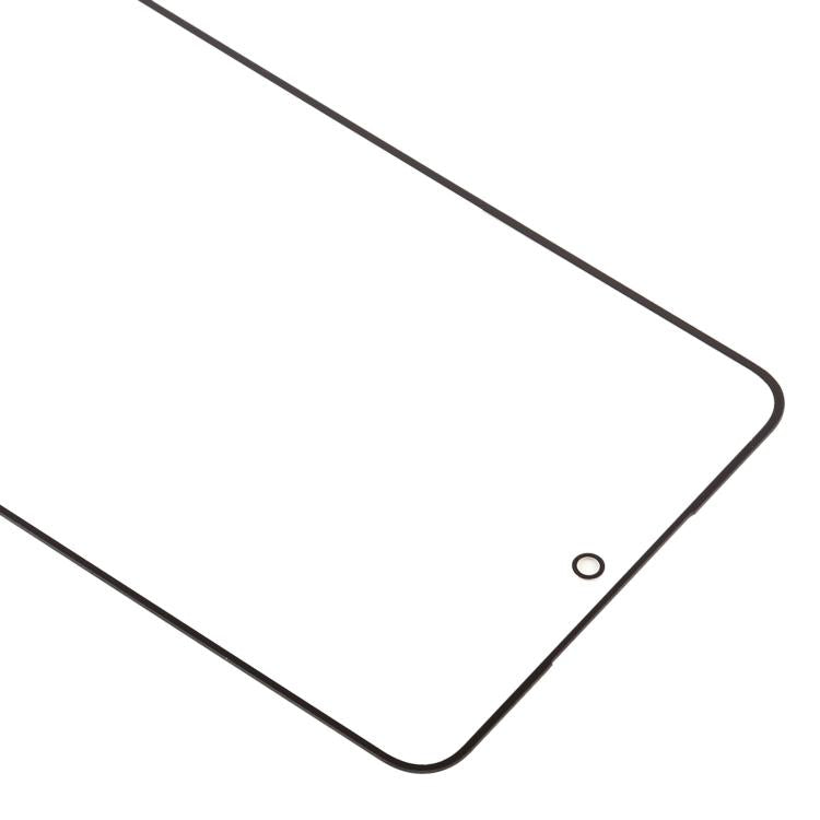10pcs Front Screen Outer Glass Lens with OCA Optically Clear Adhesive, For Galaxy S26+ SM-S947B, For Galaxy M07 SM-M075F, For Galaxy M17 SM-M176B, For Galaxy S26 SM-S942B, For Galaxy A57 SM-A576B, For Galaxy A37 SM-A376B, For Galaxy S25 FE SM-S731B