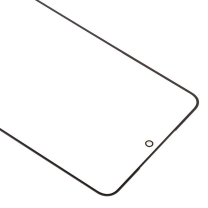 10pcs Front Screen Outer Glass Lens with OCA Optically Clear Adhesive, For Galaxy S26+ SM-S947B, For Galaxy M07 SM-M075F, For Galaxy M17 SM-M176B, For Galaxy S26 SM-S942B, For Galaxy A57 SM-A576B, For Galaxy A37 SM-A376B, For Galaxy S25 FE SM-S731B