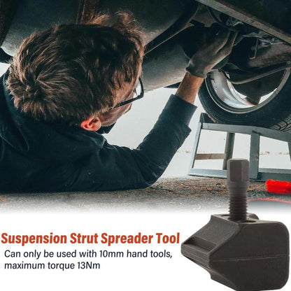Car Suspension Expansion Horn Separator Suspension Split Hub Knuckle Spreader Tool for Ford / Audi / BMW, Separator, Separator and Wrench