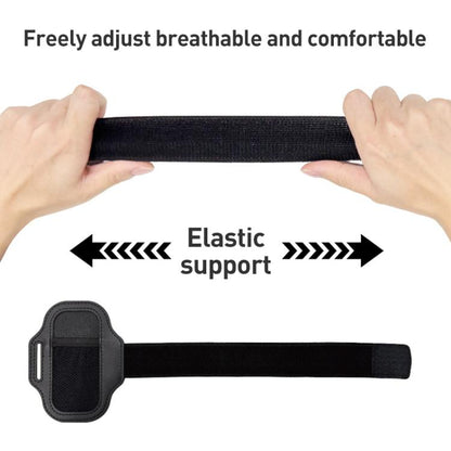 For Nintendo Switch 2 Joy-Con 2pcs iPlay HBS-2860 Handle Adjustable Sports Leg Strap