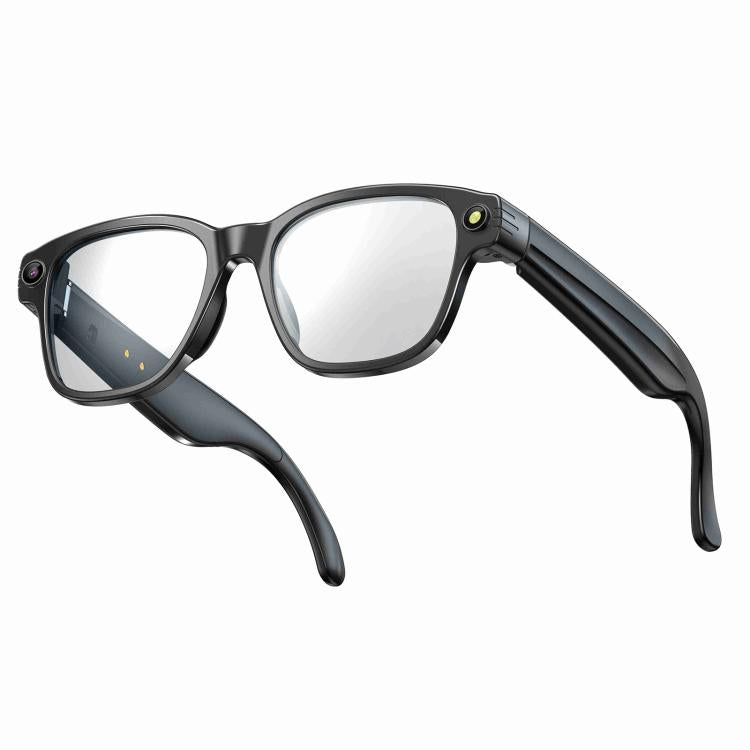 L801 Smart Glasses with 8MP HD Camera Video Recording WiFi Transmission Al Smart Voice Assistant Smart Wearable Headset