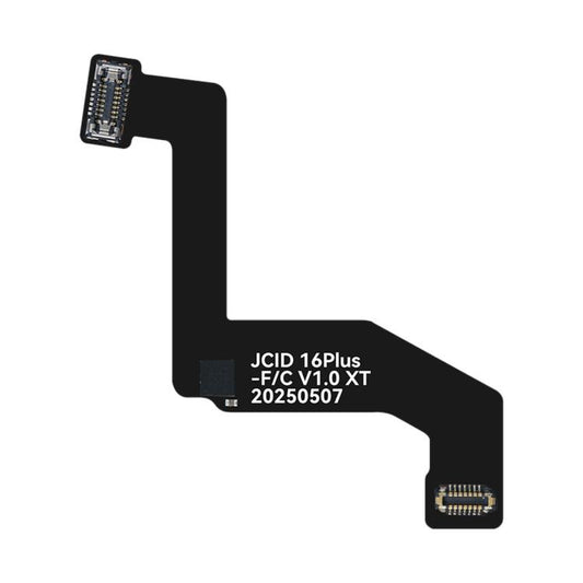 JC Tag-on Type Front Camera Repair FPC Flex Cable, For iPhone 16 Plus (Rear Camera Tag-on Type), For iPhone 16(Rear Camera Tag-on Type)