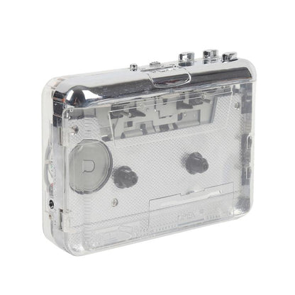 Tonivent TON010B Copper Flywheel Tape Converter Type-C Cassette to MP3 Player, TON010B