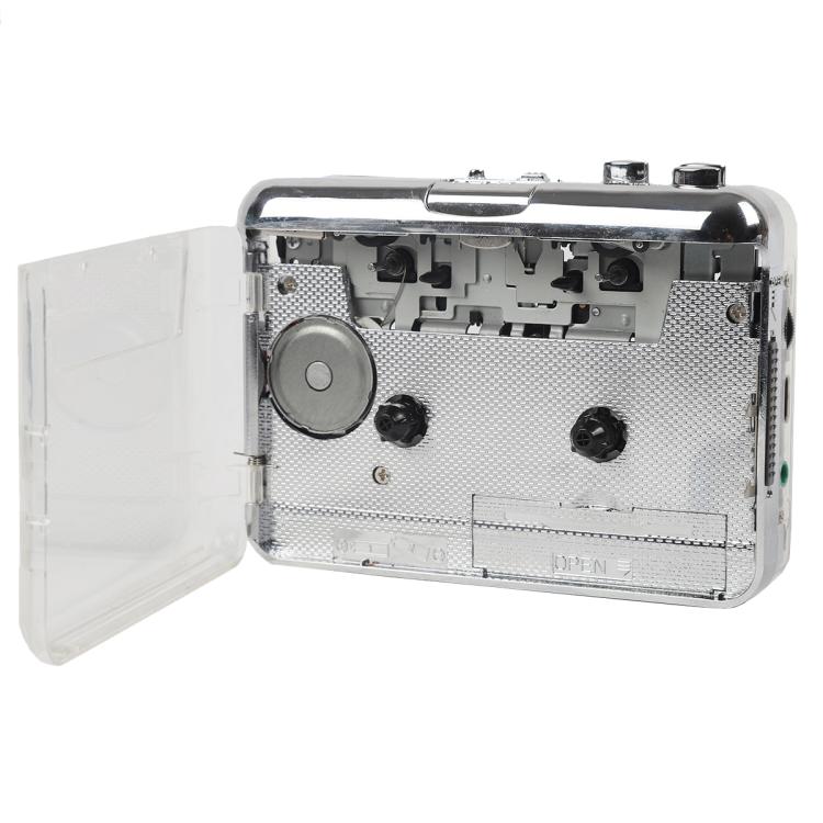 Tonivent TON010B Copper Flywheel Tape Converter Type-C Cassette to MP3 Player, TON010B