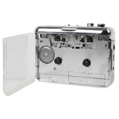 Tonivent TON010B Copper Flywheel Tape Converter Type-C Cassette to MP3 Player, TON010B
