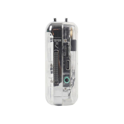 Tonivent TON010B Copper Flywheel Tape Converter Type-C Cassette to MP3 Player, TON010B