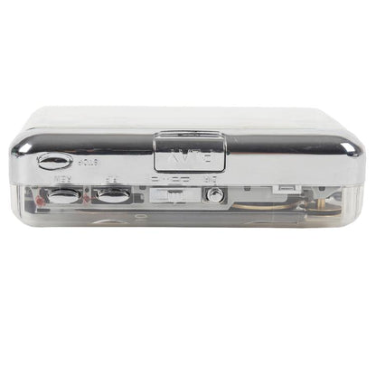 Tonivent TON010B Copper Flywheel Tape Converter Type-C Cassette to MP3 Player, TON010B