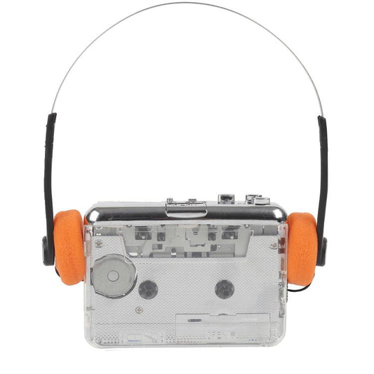 Tonivent TON010B Copper Flywheel Tape Converter Type-C Cassette to MP3 Player, TON010B