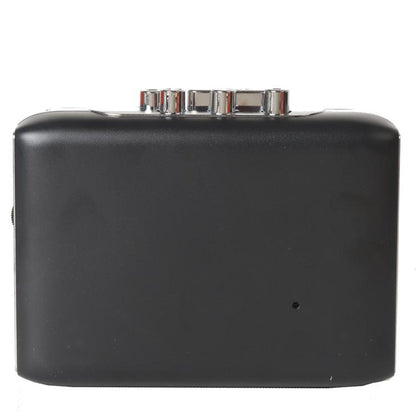 Tonivent TON771 Portable Recorder Tape Converter USB Cassette to MP3 Player, TON771