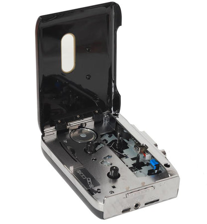 Tonivent TON771 Portable Recorder Tape Converter USB Cassette to MP3 Player, TON771