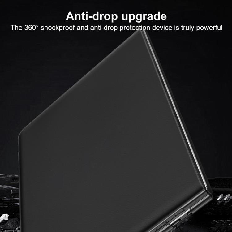GKK Ultra-thin Full Coverage Frosted Translucent Laptop Case, For Huawei MateBook X Pro 2024