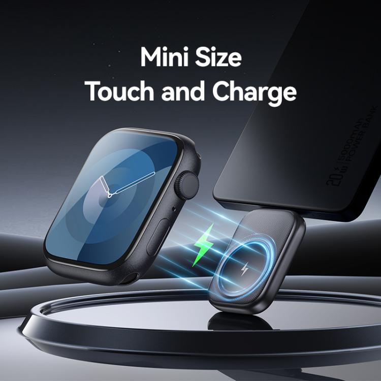 For Apple Watch Series USAMS CD247 USB-C / Type-C Plug Portable Watch Wireless Charger, CD247