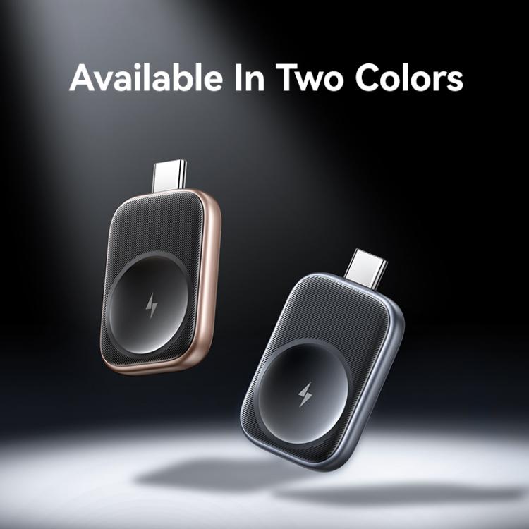 For Apple Watch Series USAMS CD247 USB-C / Type-C Plug Portable Watch Wireless Charger, CD247