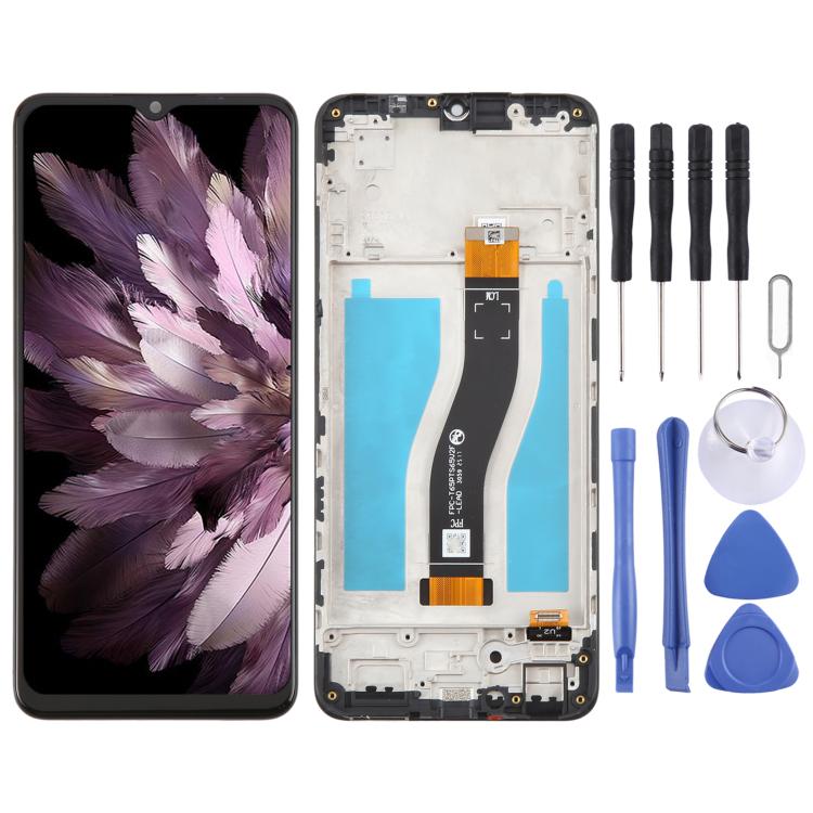 LCD Screen with Digitizer Full Assembly, For Blackview MEGA 8, For Blackview Active 10 Pro, For Blackview ROCK 5, For Blackview WAVE 10C, For Blackview Oscal FLAT 3C, For Blackview Oscal Pilot 6, For Blackview WAVE 7C, For Blackview ROCK 3             ...