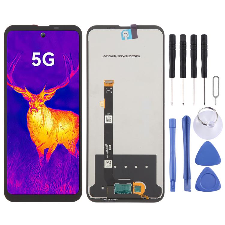 LCD Screen with Digitizer Full Assembly, For Blackview MEGA 8, For Blackview Active 10 Pro, For Blackview ROCK 5, For Blackview WAVE 10C, For Blackview Oscal FLAT 3C, For Blackview Oscal Pilot 6, For Blackview WAVE 7C, For Blackview ROCK 3             ...