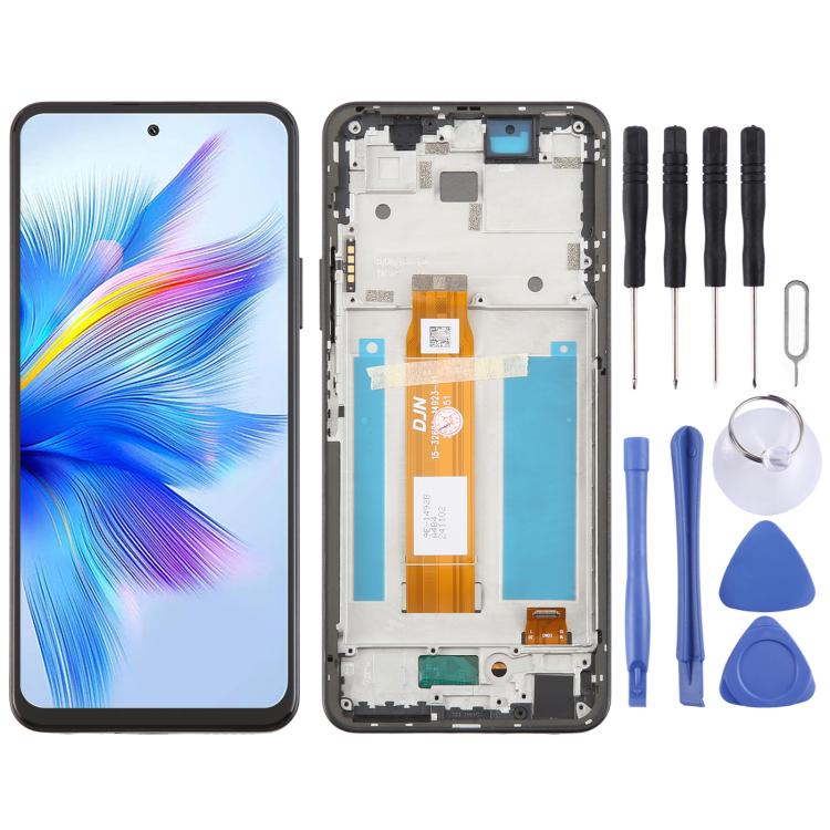 LCD Screen with Digitizer Full Assembly, For Blackview MEGA 8, For Blackview Active 10 Pro, For Blackview ROCK 5, For Blackview WAVE 10C, For Blackview Oscal FLAT 3C, For Blackview Oscal Pilot 6, For Blackview WAVE 7C, For Blackview ROCK 3             ...