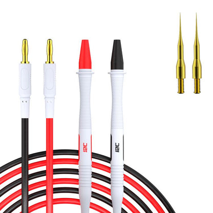 i2C Pure Copper Silicone Probe Detection Pen, Bend Plug Without Stainless Steel Needle, Straight Plug Without Stainless Steel Needle, Straight Plug