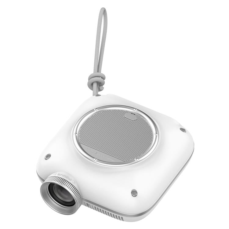 Cheerlux C1 Android Version 1280x720P 100ANSI Bluetooth 5.1 Smart Projector, US Plug, UK Plug, AU Plug, EU Plug