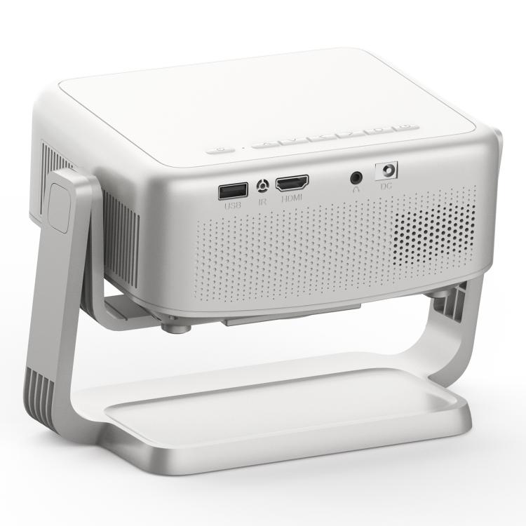 Cheerlux C6C Same Screen Version 1280x720P 180ANSI Bluetooth 5.1 Smart Projector, with Gimbal, US Plug, UK Plug, AU Plug, EU Plug