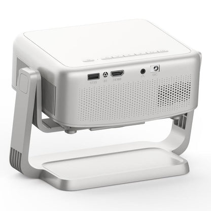 Cheerlux C6C Same Screen Version 1280x720P 180ANSI Bluetooth 5.1 Smart Projector, with Gimbal, US Plug, UK Plug, AU Plug, EU Plug