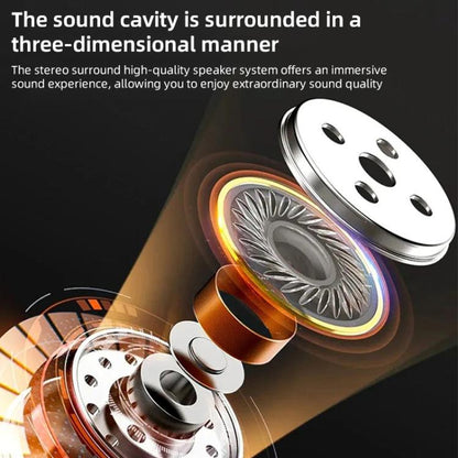 Cheerlux C26D Whale OS Version 1920x1080P 420ANSI Smart Projector, US Plug, UK Plug, AU Plug, EU Plug