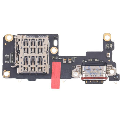 Original Charging Port Board With SIM Card Holder Socket, For Realme Neo7 SE 5G, For Realme 14 Pro+ 5G RMX5051, For Realme 14 Pro 5G RMX5056, For Realme Neo7 5G RMX5060