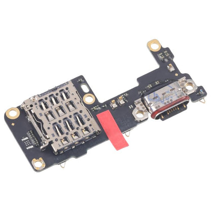 Original Charging Port Board With SIM Card Holder Socket, For Realme Neo7 SE 5G, For Realme 14 Pro+ 5G RMX5051, For Realme 14 Pro 5G RMX5056, For Realme Neo7 5G RMX5060
