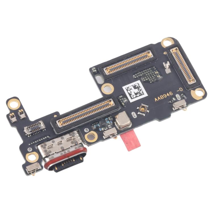 Original Charging Port Board With SIM Card Holder Socket, For Realme Neo7 SE 5G, For Realme 14 Pro+ 5G RMX5051, For Realme 14 Pro 5G RMX5056, For Realme Neo7 5G RMX5060