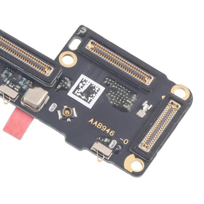 Original Charging Port Board With SIM Card Holder Socket, For Realme Neo7 SE 5G, For Realme 14 Pro+ 5G RMX5051, For Realme 14 Pro 5G RMX5056, For Realme Neo7 5G RMX5060