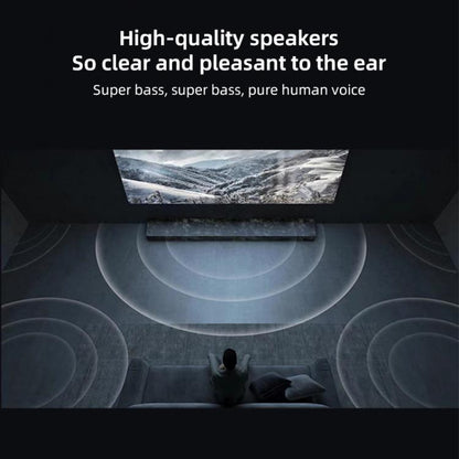 Cheerlux C58A1 Android Version 1920x1080P 650ANSI Smart Projector, with Front Display, US Plug, UK Plug, AU Plug, EU Plug